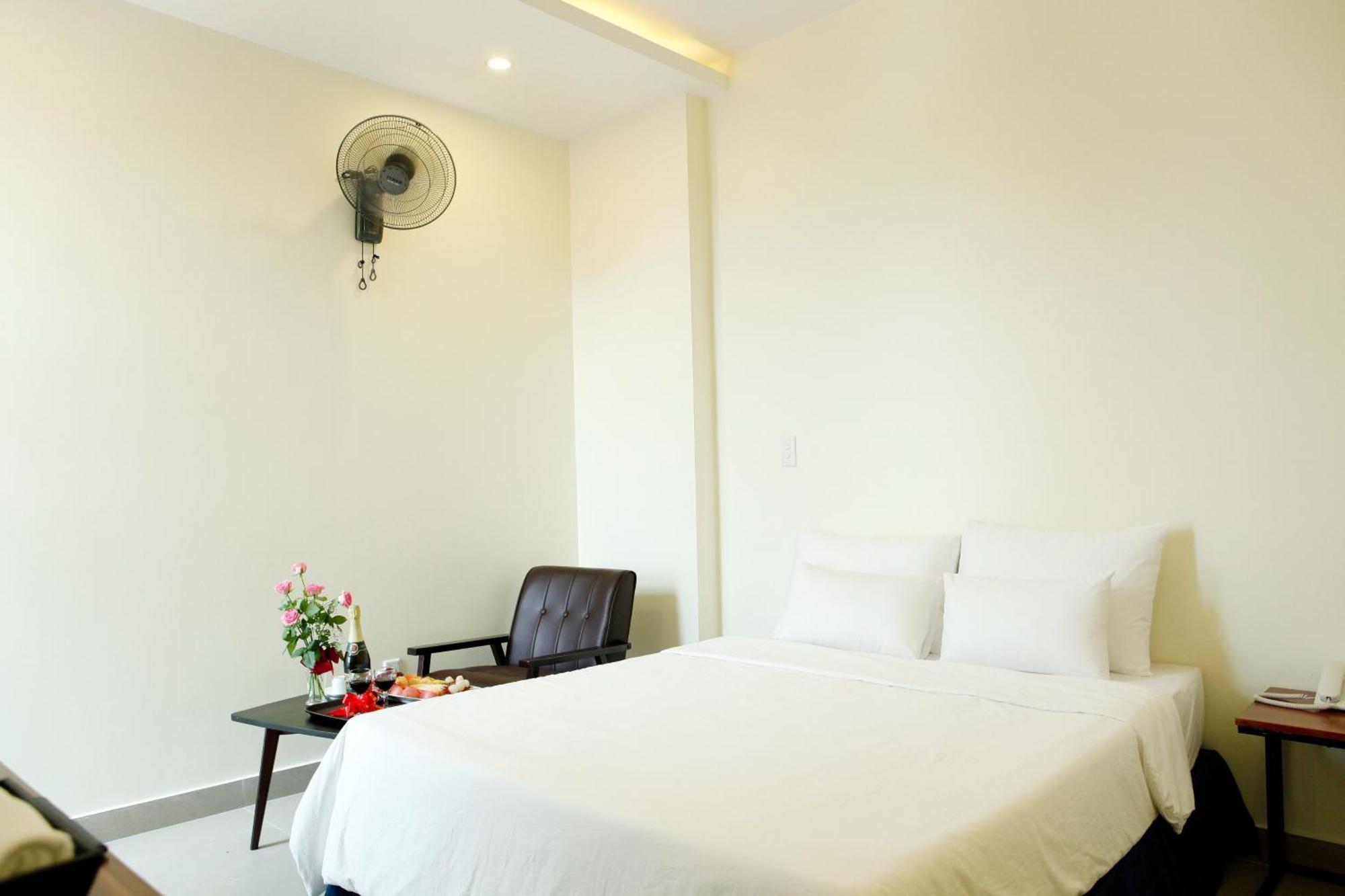 Noblesse Hotel Hai Phong Exterior foto