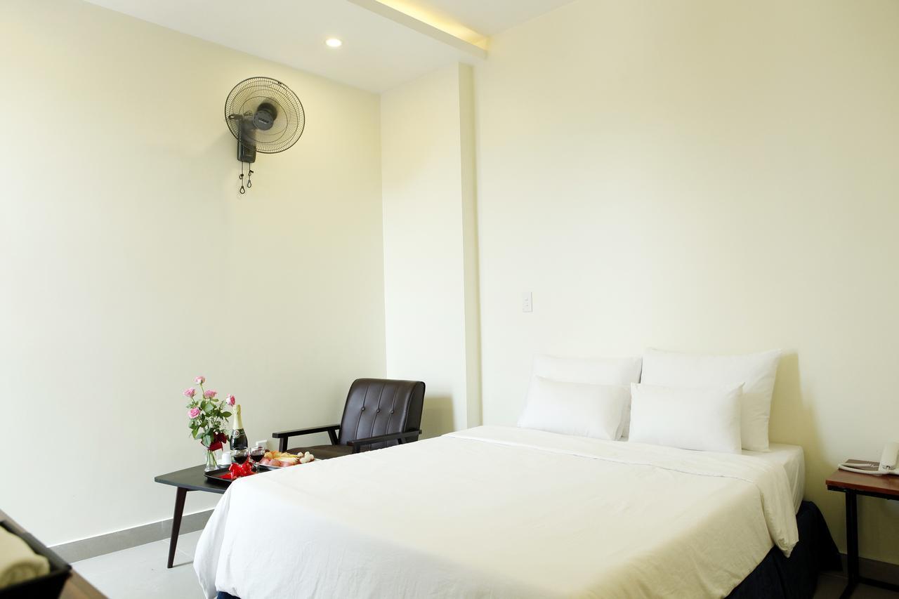 Noblesse Hotel Hai Phong Exterior foto