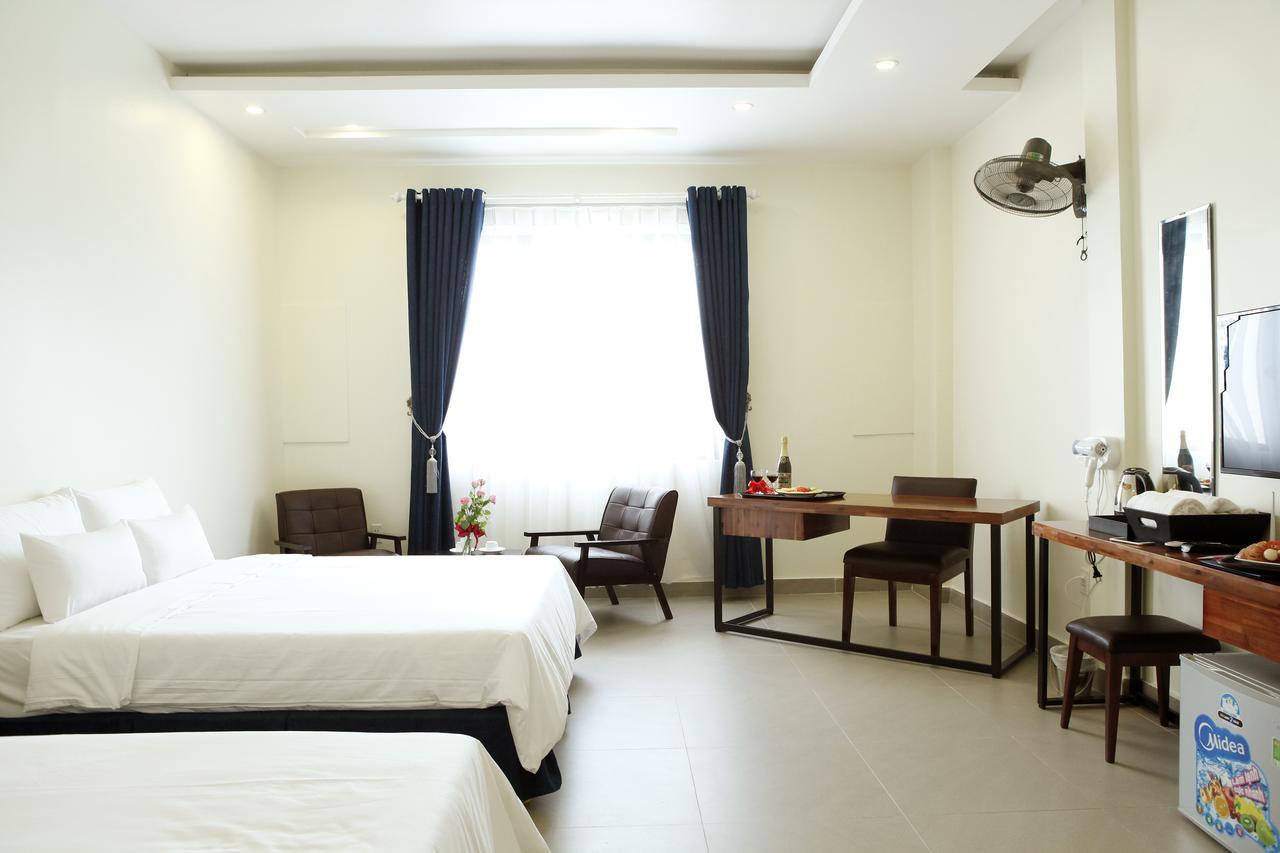 Noblesse Hotel Hai Phong Exterior foto