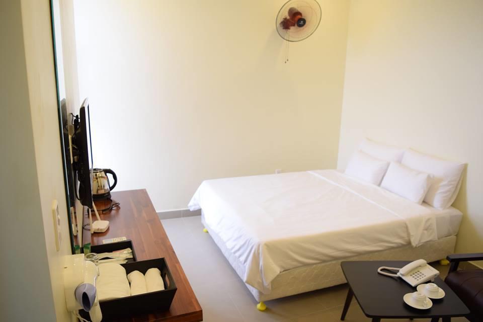 Noblesse Hotel Hai Phong Exterior foto