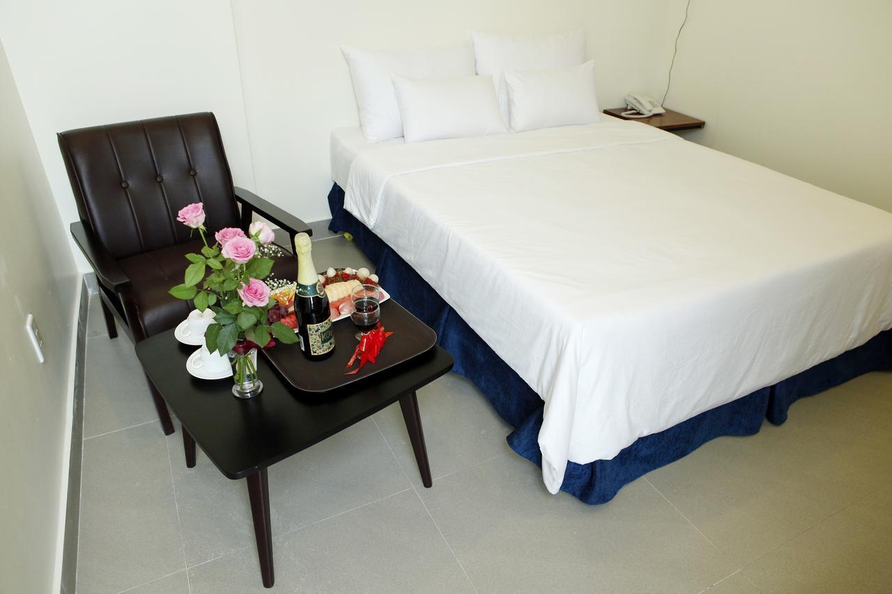 Noblesse Hotel Hai Phong Exterior foto